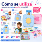 Lector Bilingüe Interactivo: Aprende Inglés Jugando