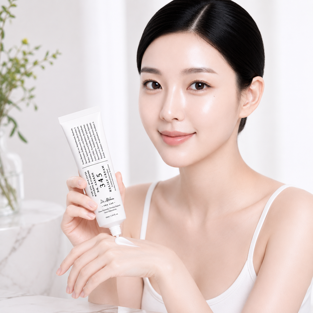 Dr. Althea 345 Relief Cream – Crema Calmante y Reparadora