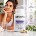 CLEARSTEM MINDBODYSKIN, El cuidado de tu piel comienza desde el interior