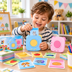 Lector Bilingüe Interactivo: Aprende Inglés Jugando