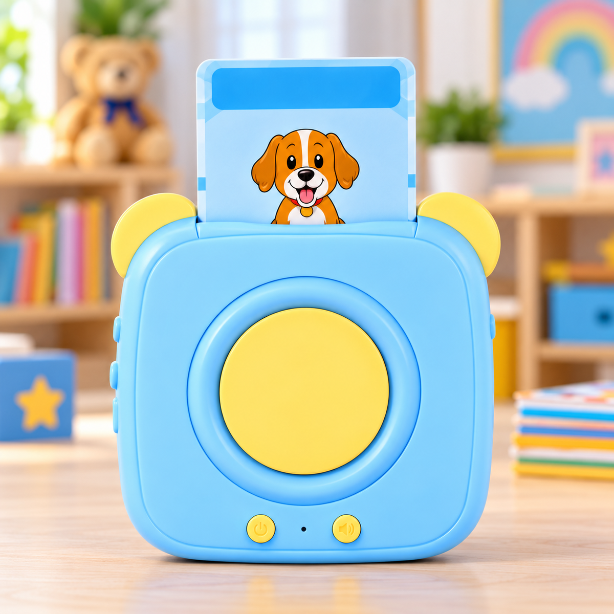 Lector Bilingüe Interactivo: Aprende Inglés Jugando