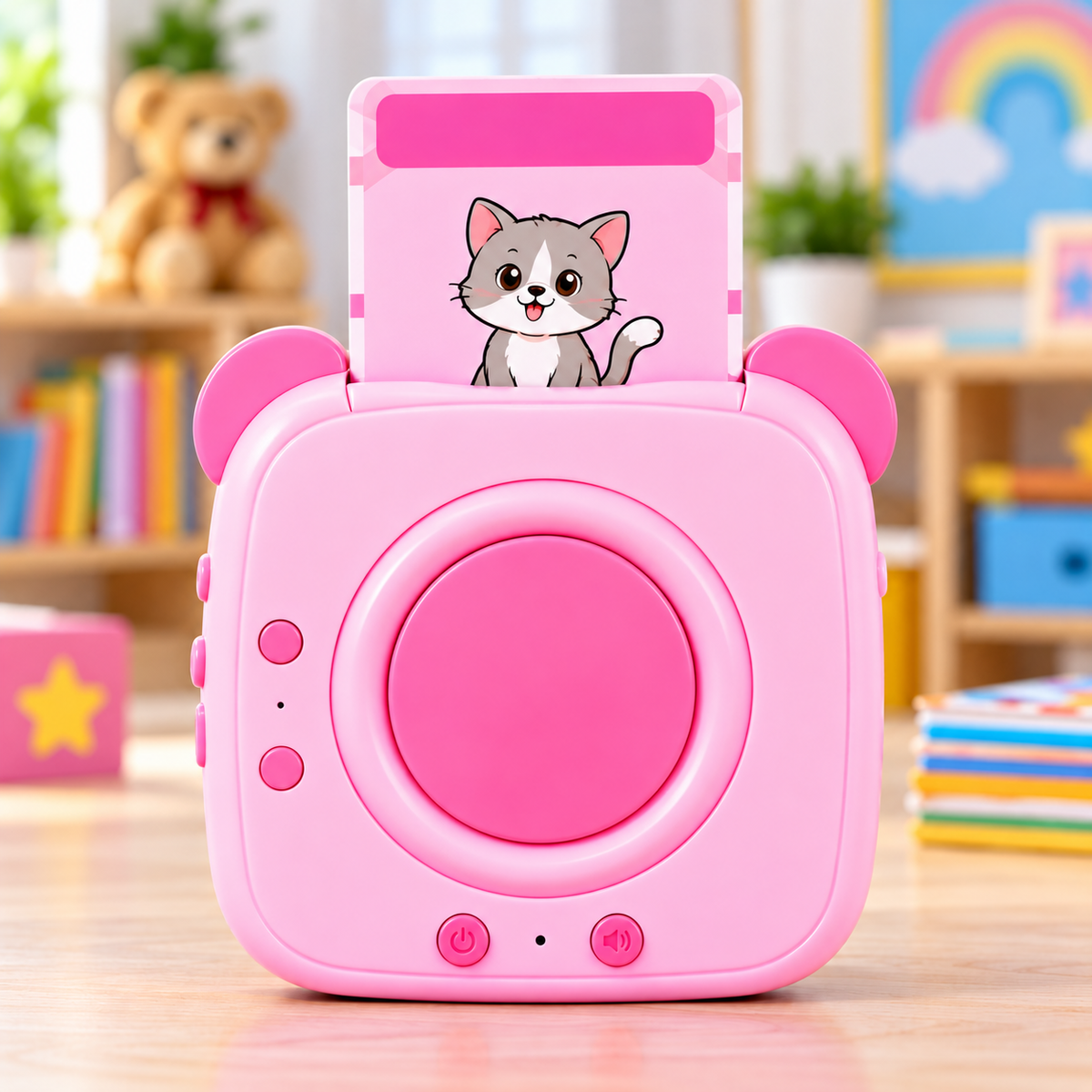 Lector Bilingüe Interactivo: Aprende Inglés Jugando