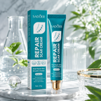 SADOER Repair Scar Cream™ — Crema Reparadora para Mejorar la Apariencia de Cicatrices
