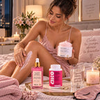COMBO INTIMATE GLOW-El ritual completo para una piel suave, hidratada y un equilibrio íntimo saludable