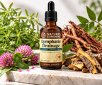 Lymphatic Drainage™ Nature's Sunshine: Suplemento Herbal Líquido para el Bienestar Linfático